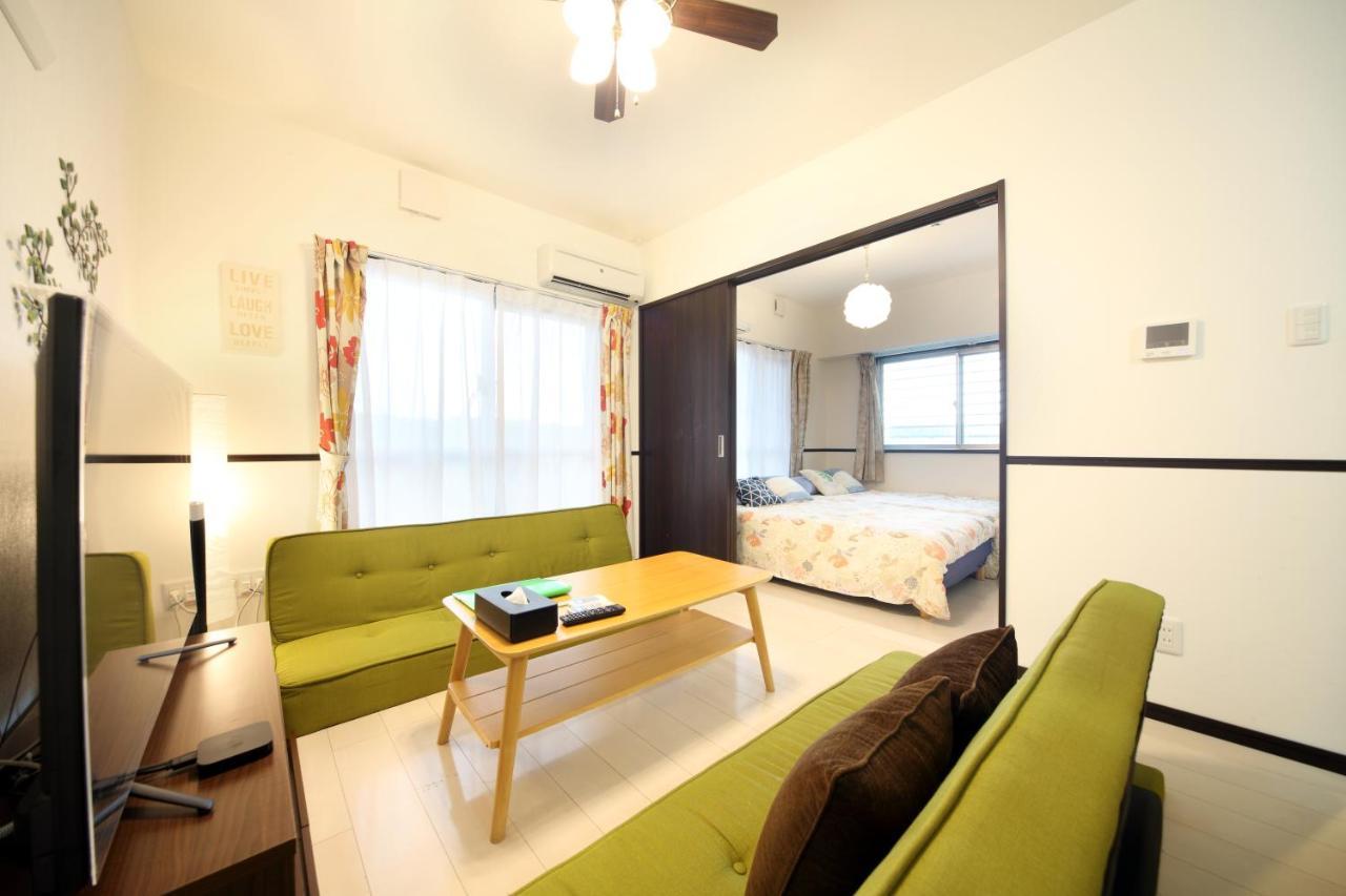 Ex Itoman Apartment 803 Dış mekan fotoğraf