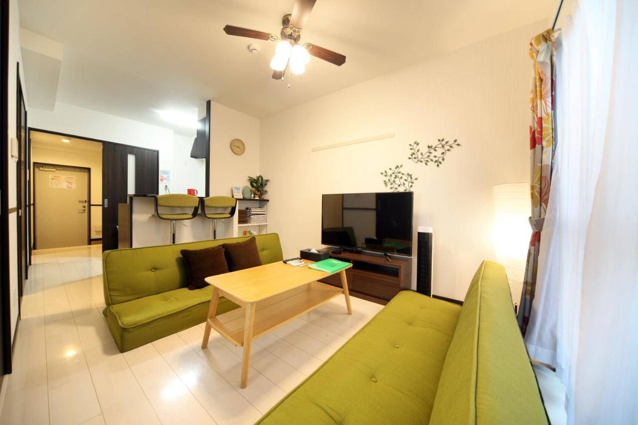 Ex Itoman Apartment 803 Dış mekan fotoğraf