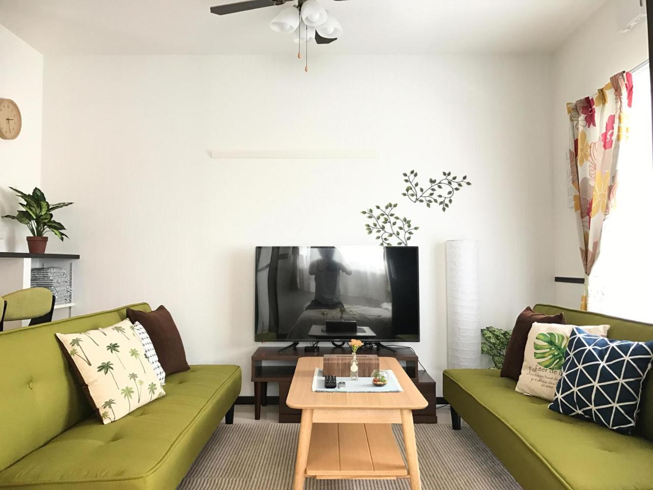 Ex Itoman Apartment 803 Dış mekan fotoğraf