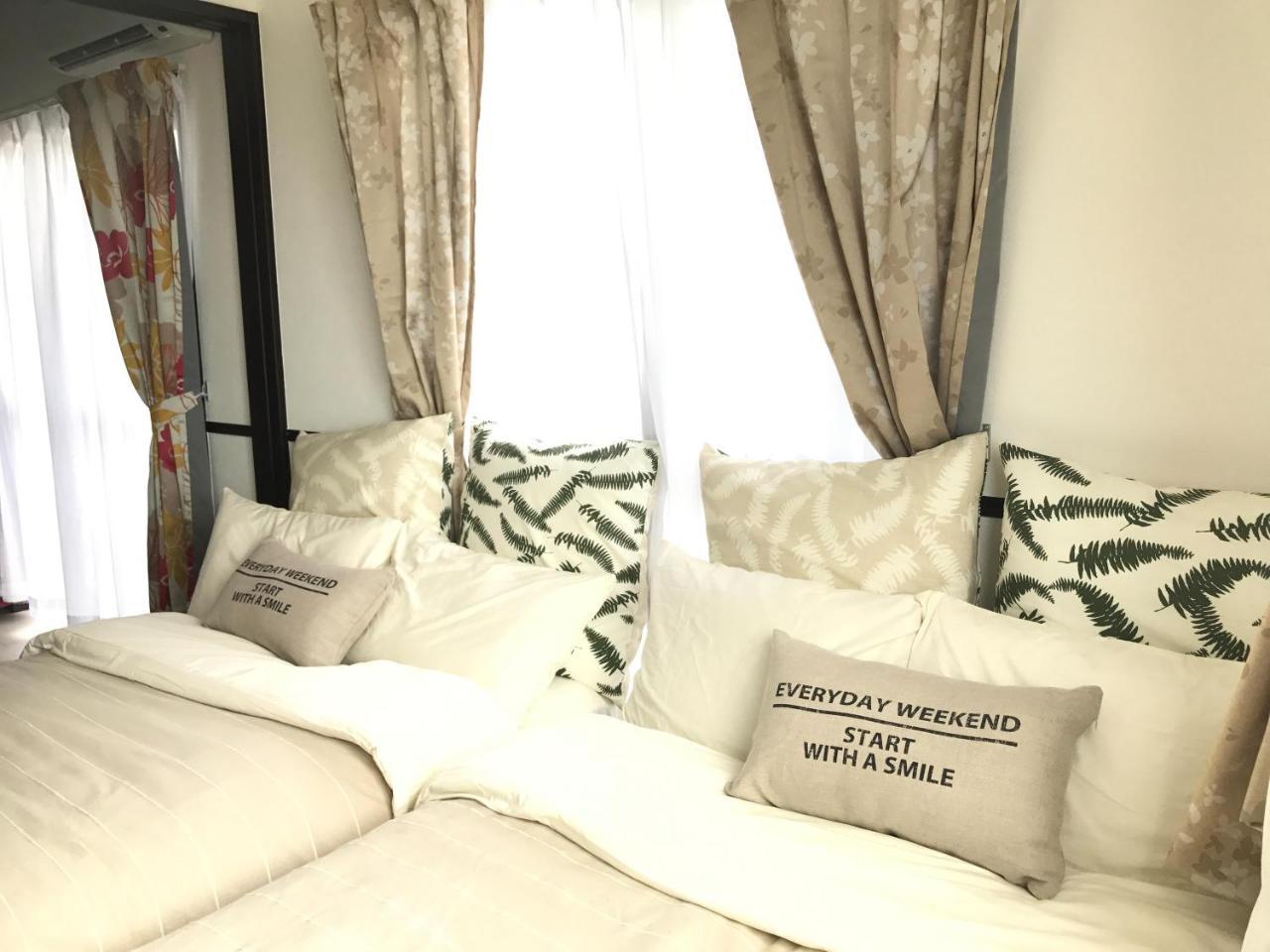 Ex Itoman Apartment 803 Dış mekan fotoğraf